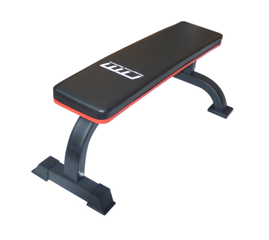 Commercial Flat Weight Lifting Bench - image1