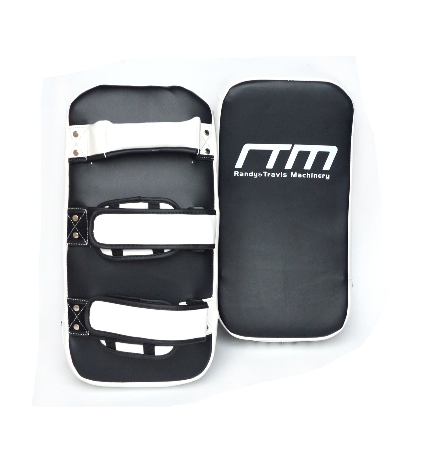 MMA Kick Boxing Pad Strike Shield MMA Thai Focus Arm Punching Bag Muay Thai - image4