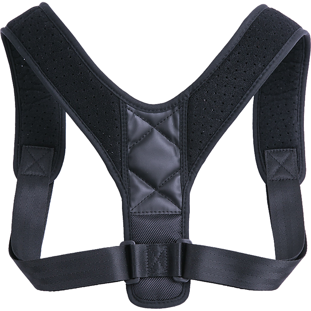 Posture Clavicle Support Corrector Back Straight Shoulders Brace Strap Correct - image1