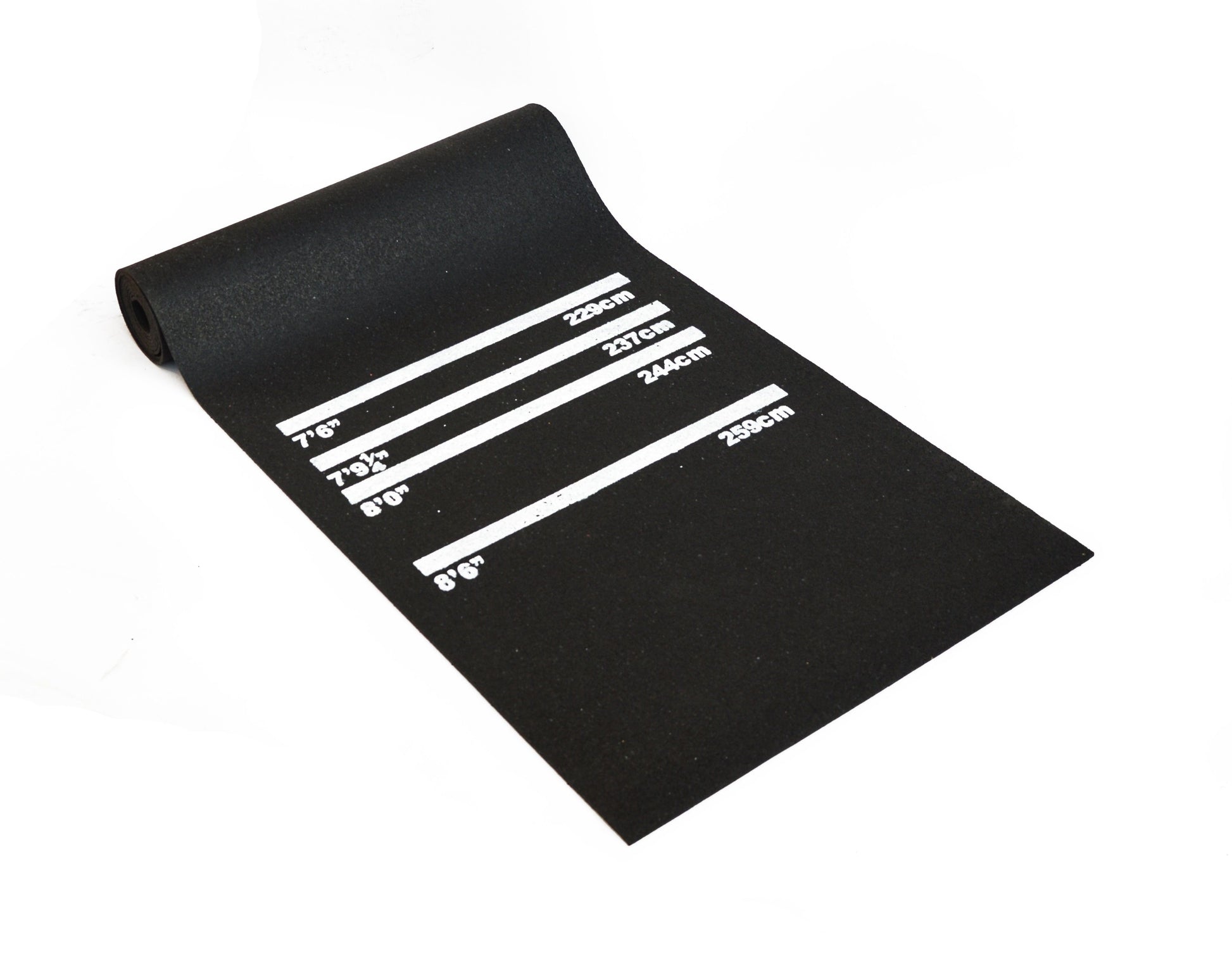 Professional Rubber Home Pub Bar Darts Mat - image2