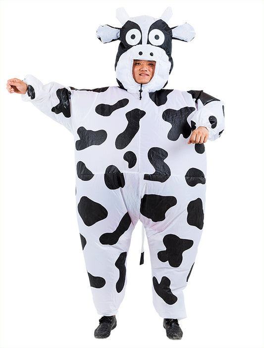 Cow Inflatable Costume - image1
