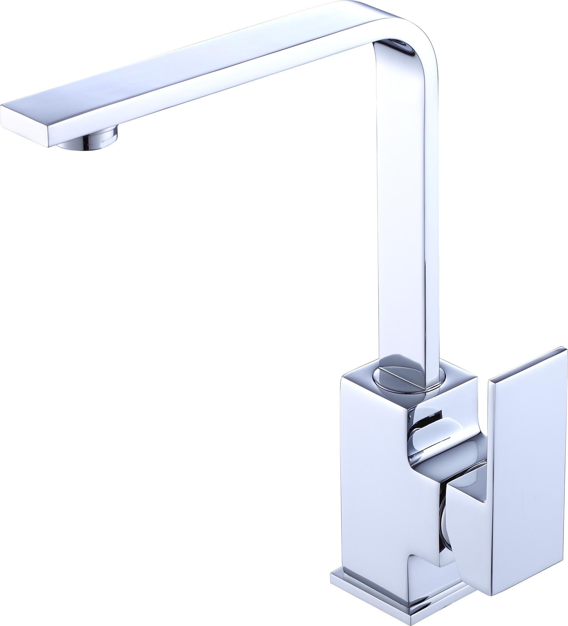 Kitchen Mixer Tap Faucet - Laundry Bathroom Sink - image4