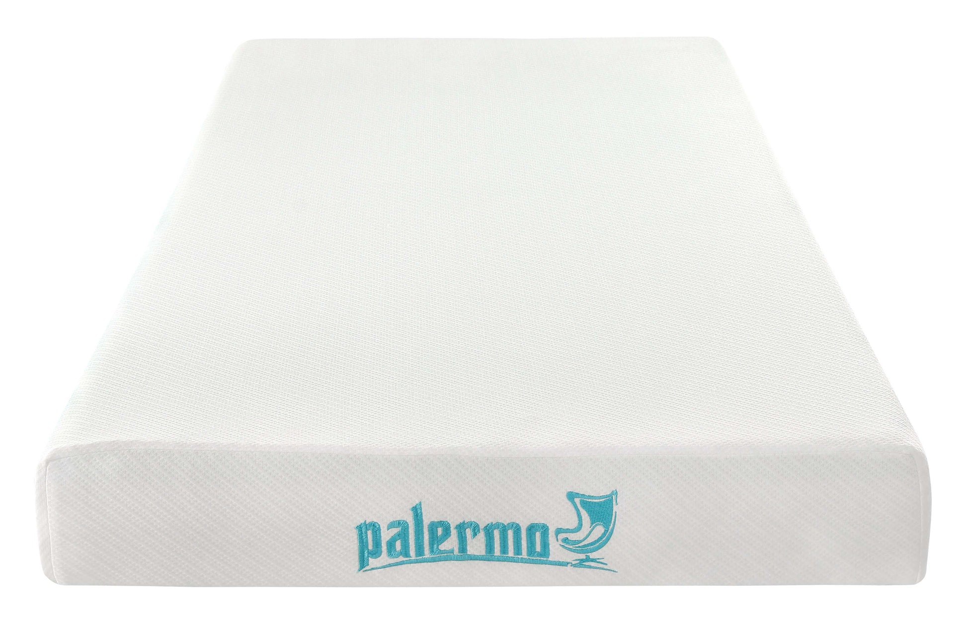 Palermo Single Mattress Memory Foam Green Tea Infused CertiPUR Approved - image2