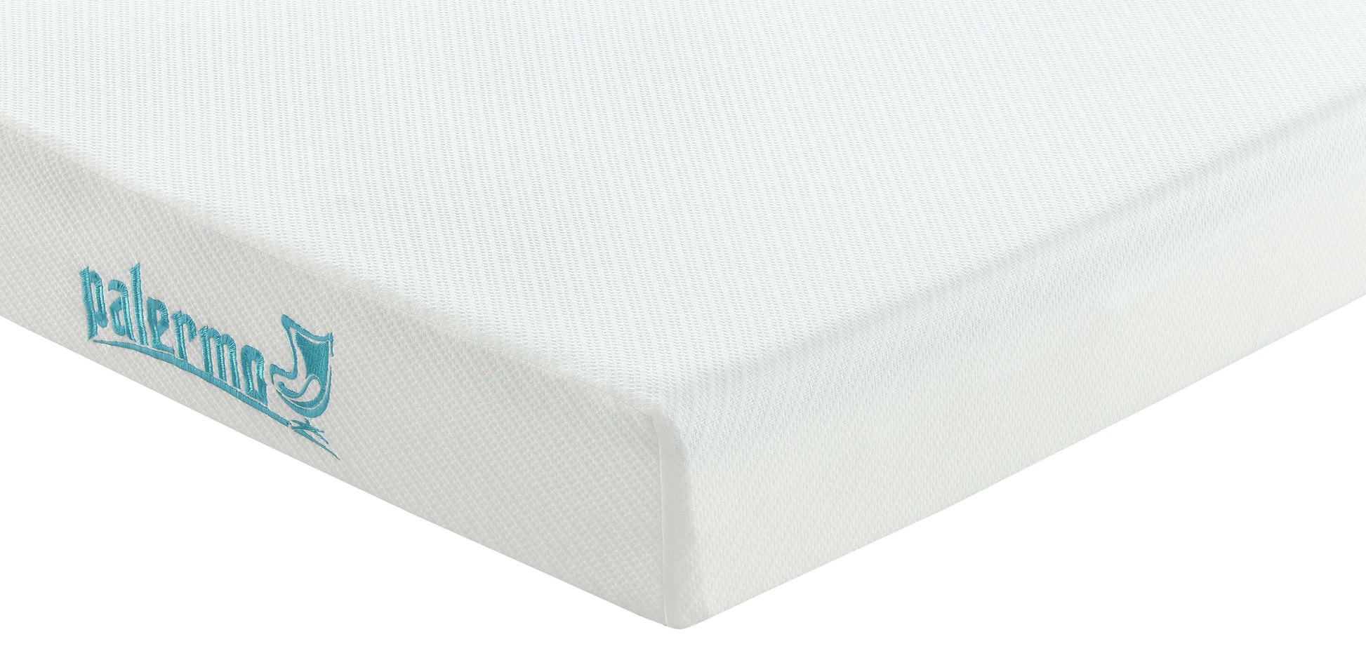 Palermo King Single Mattress Memory Foam Green Tea Infused CertiPUR Approved - image7