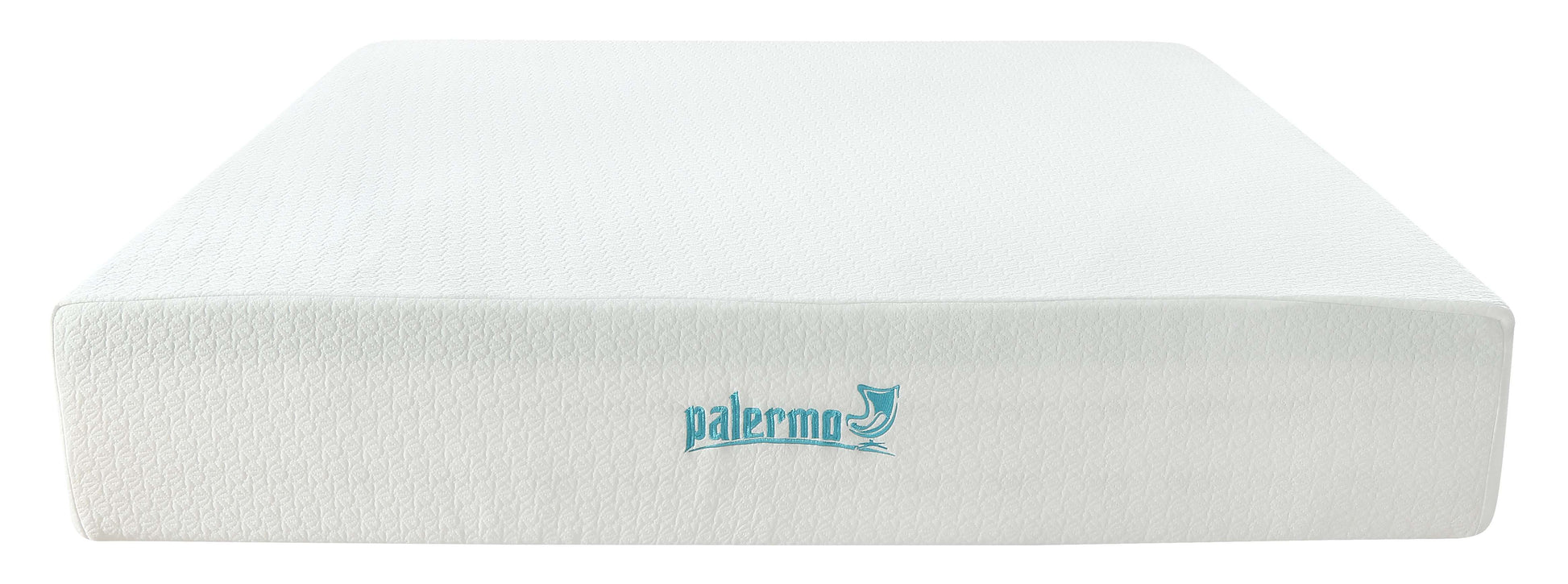 Palermo King Mattress Memory Foam Green Tea Infused CertiPUR Approved - image2