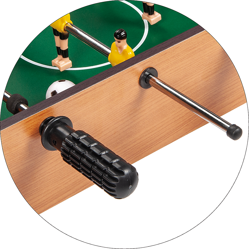 Foosball Games Soccer Table Kids Portable Toy Gift - image7