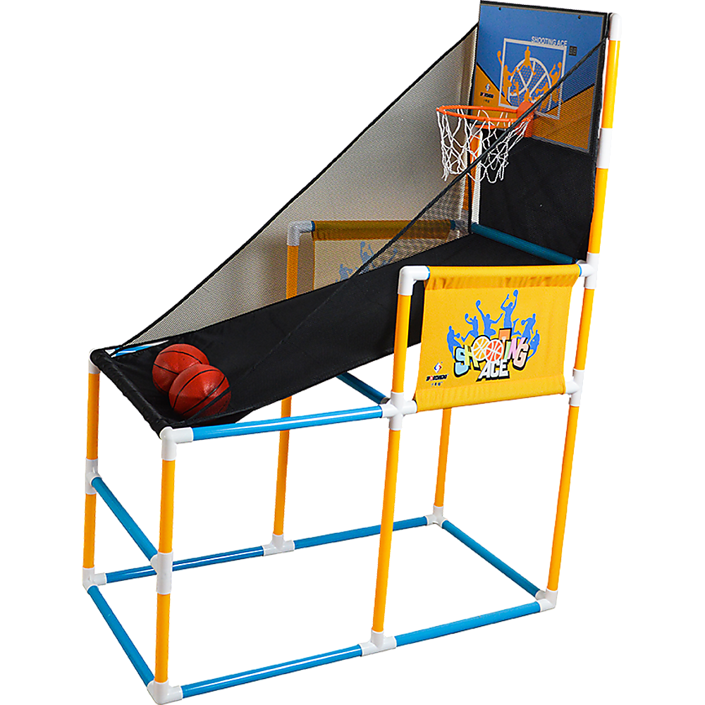 Kids Basketball Hoop Arcade Game - image5