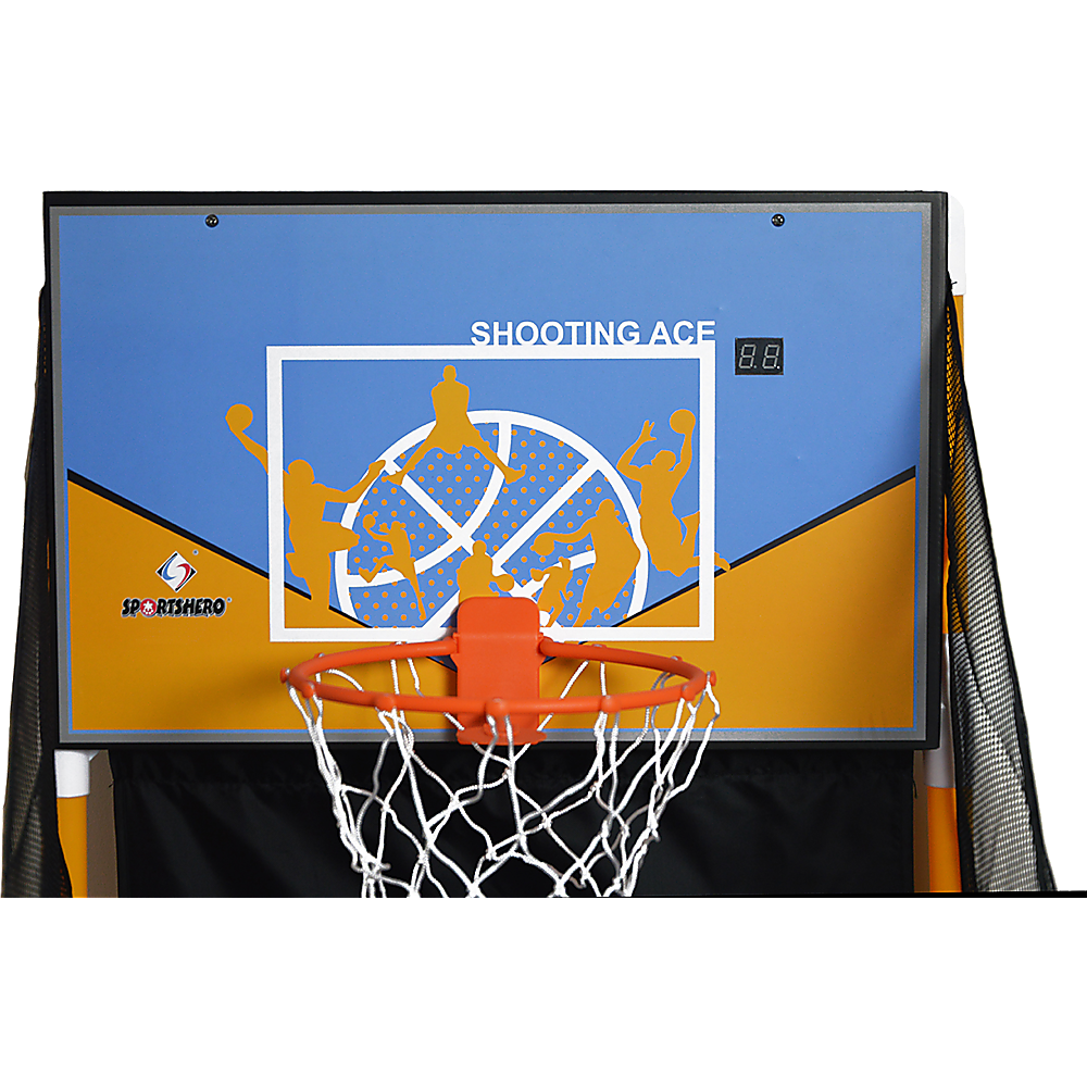 Kids Basketball Hoop Arcade Game - image7