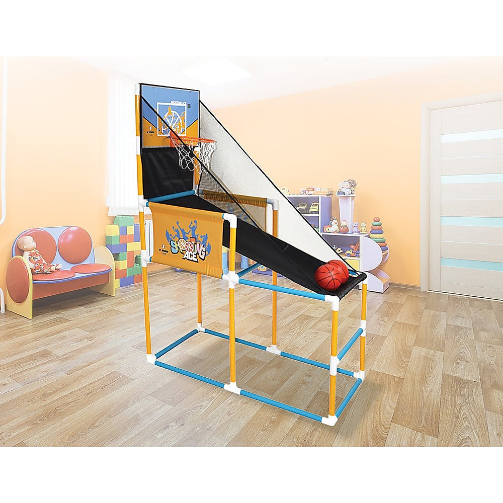 Kids Basketball Hoop Arcade Game - image2