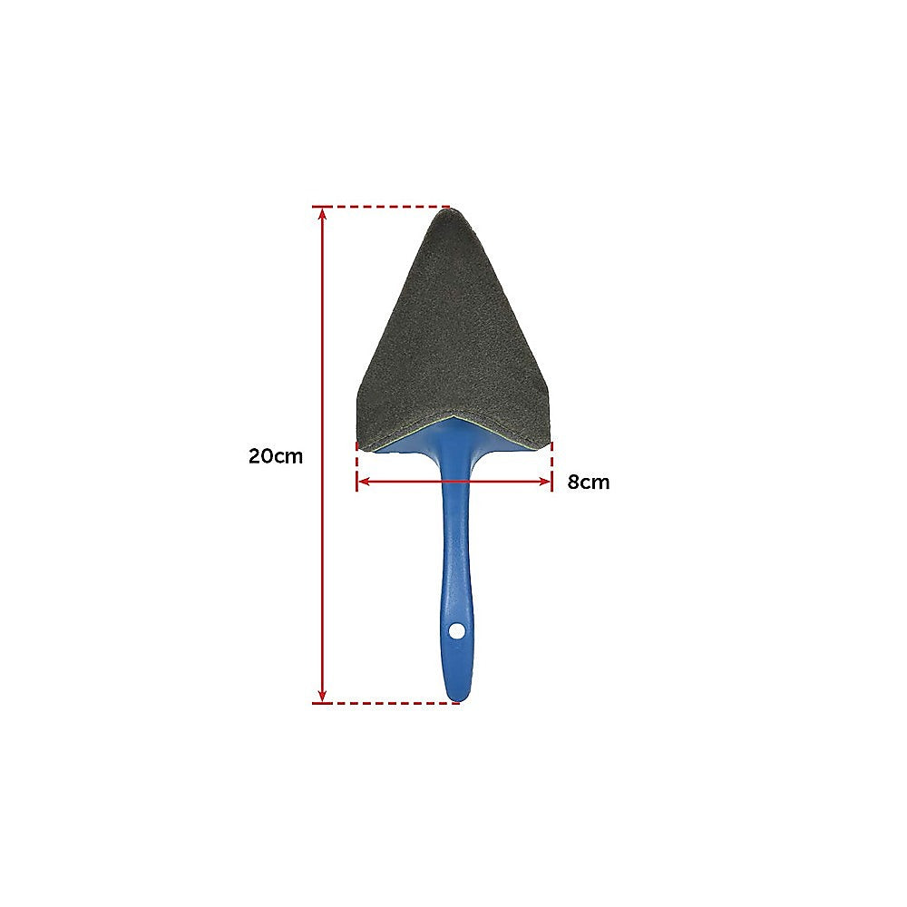 Paint / Painting Set Self-Contained Drip Splatter Roller - image13