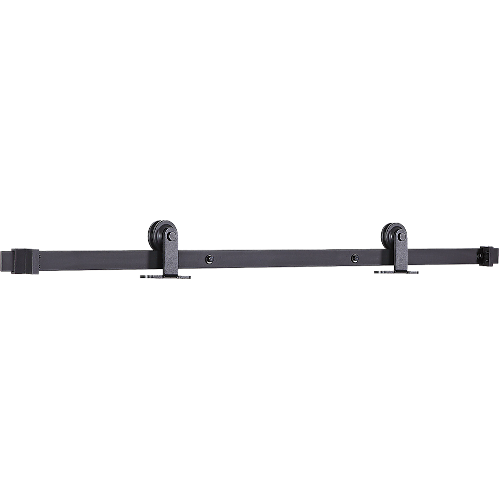 2.4m Sliding Barn Door Hardware - image8