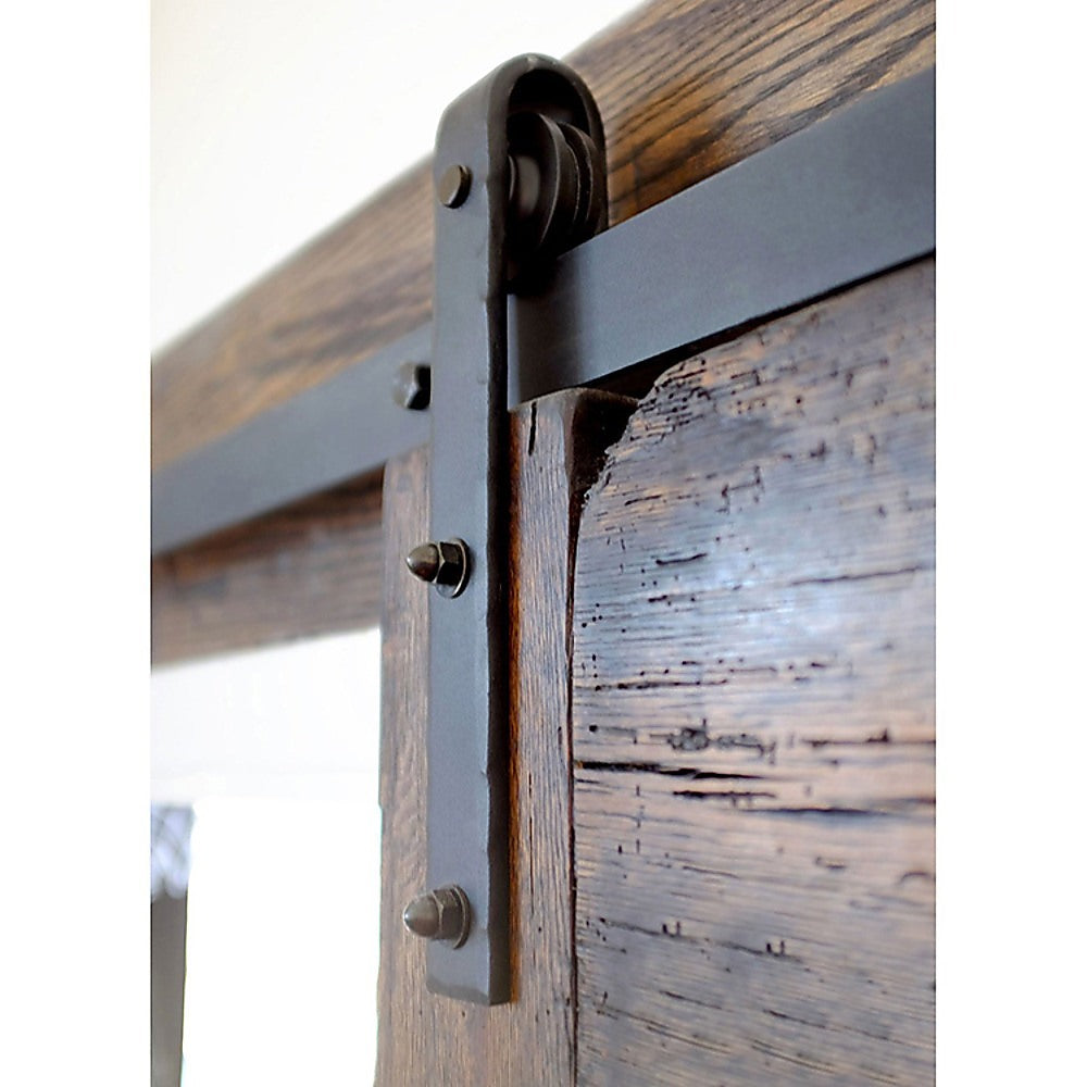 1.8m Sliding Barn Door Hardware - image5