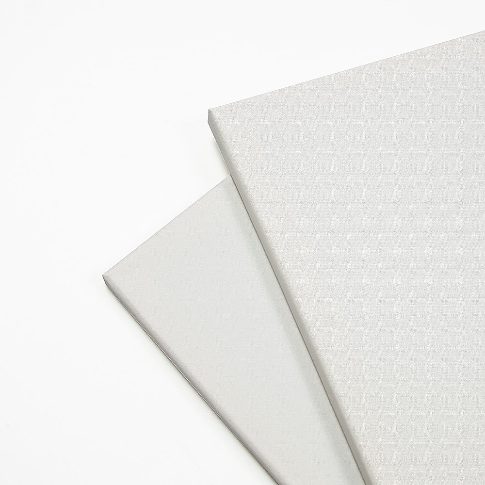 5 pack of 20x30cm Artist Blank Stretched Canvas Canvases Art Large White Range Oil Acrylic Wood - image7