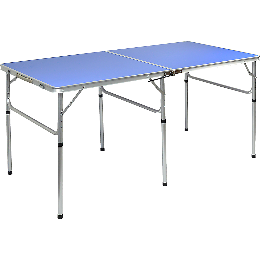 152cm Portable Tennis Table, Folding Ping Pong Table Game Set - image6