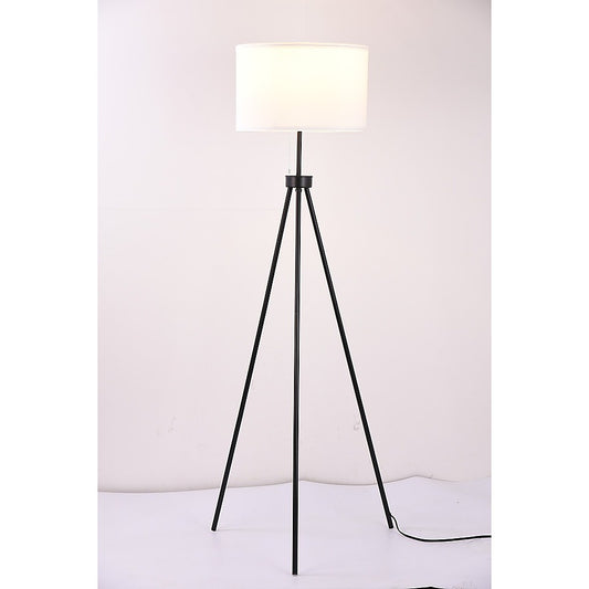 Mid-Century Floor Lamp Modern Tripod Decor Living Room Standing - image1