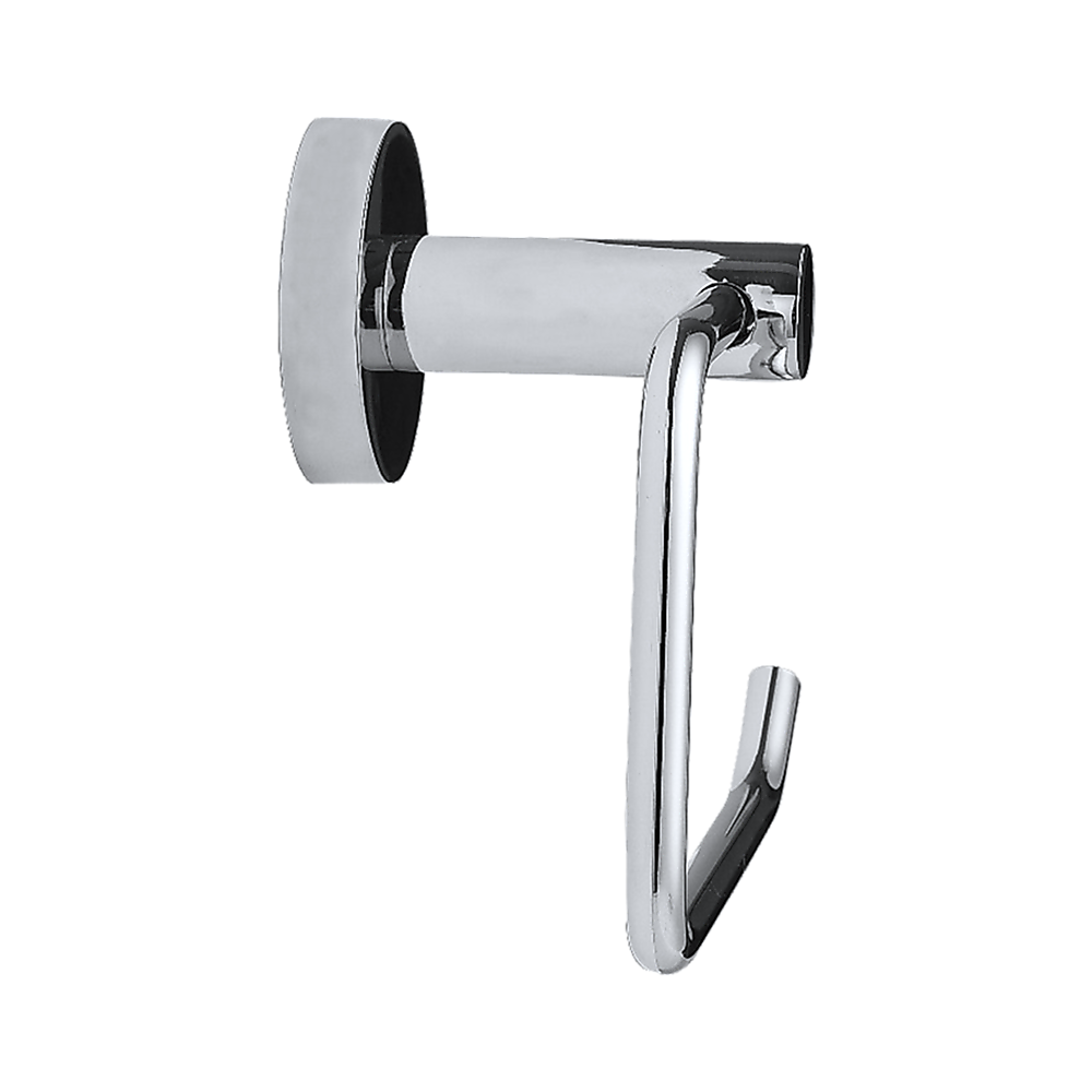 Classic Chrome Toilet Paper Holder Bathroom - image6