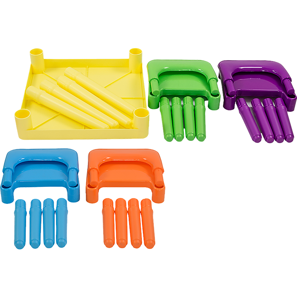 Kids Table and Chairs Play Set Toddler Child Toy Activity Furniture In-Outdoor - image9