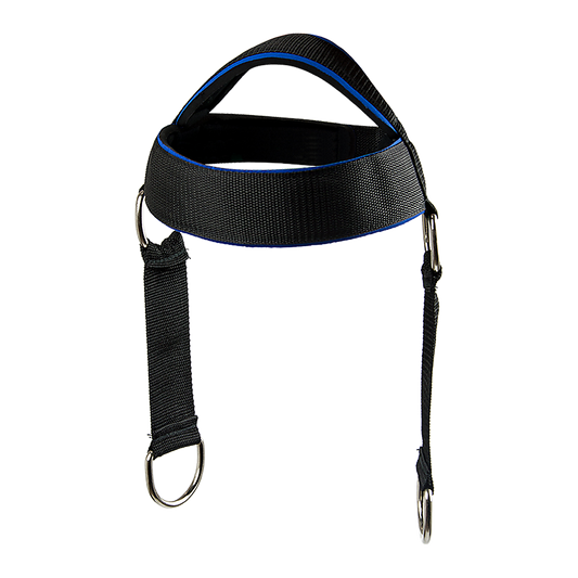 Head Harness Neck Support Lifting Weightlifting Strap - image1