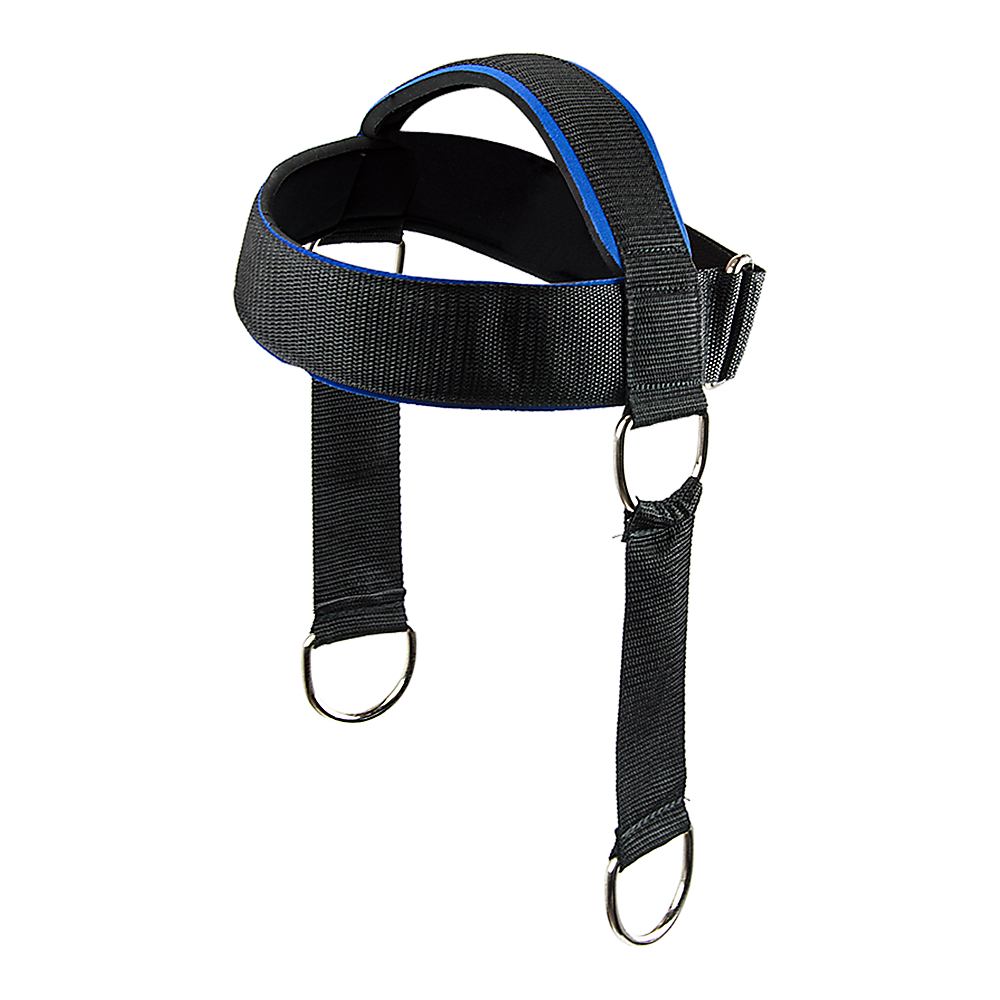 Head Harness Neck Support Lifting Weightlifting Strap - image5