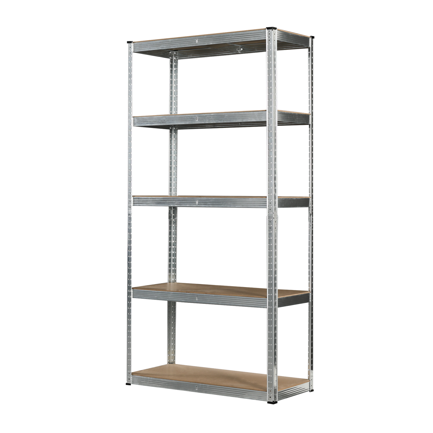 1.8M Warehouse Shelving Racking Steel Pallet Garage Shelves Metal Storage Rack - image1