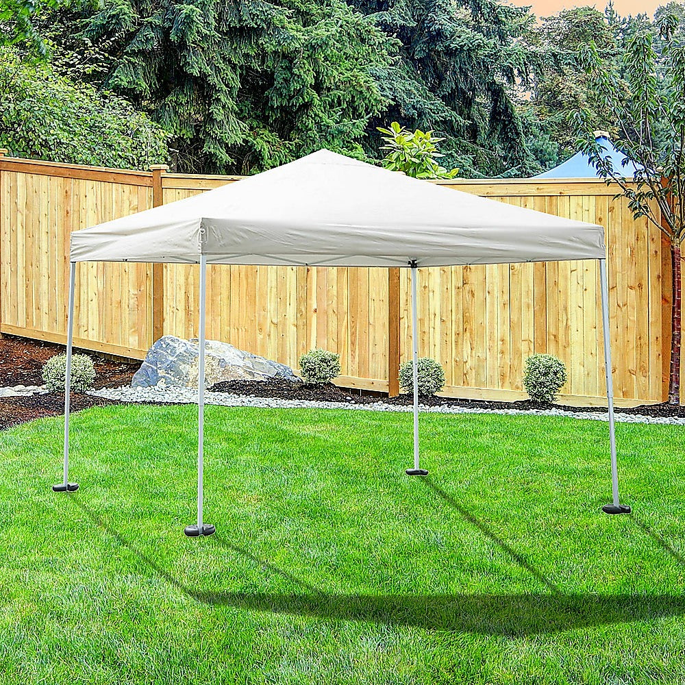 4pcs Outdoor Canopy Tent Leg Weights Anchor Stand Heavy Duty Gazebo Discs Base - image2