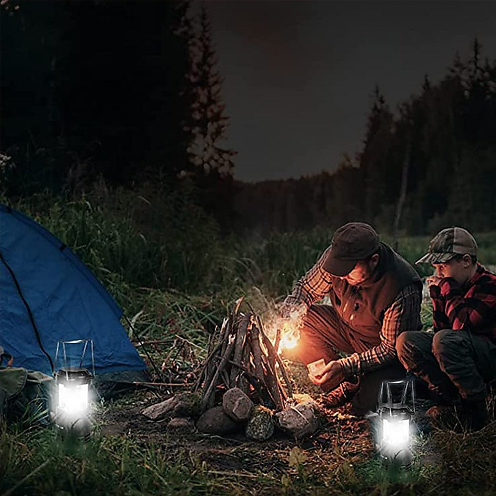 LED Camping Lantern, Super Bright Portable 2 Pack - image2