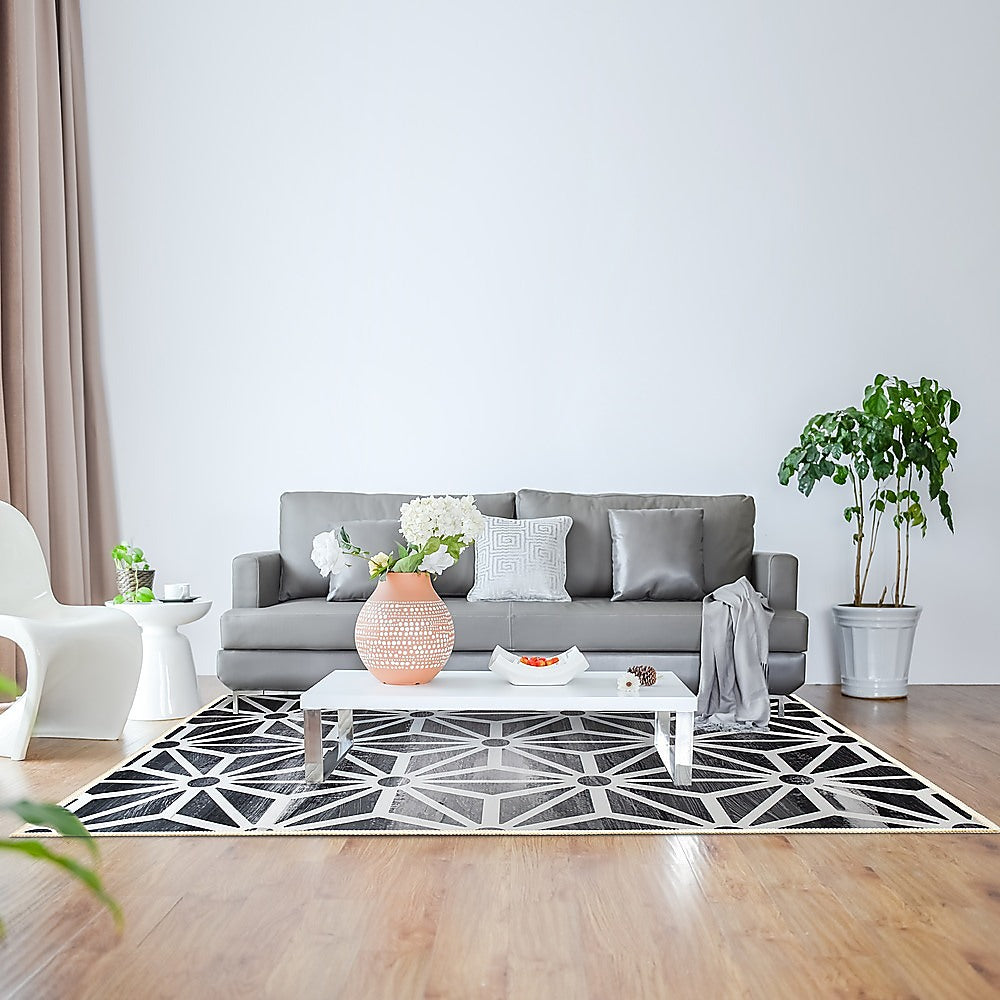 200x300cm Floor Rugs Large Rug Area Carpet Bedroom Living Room Mat - image2