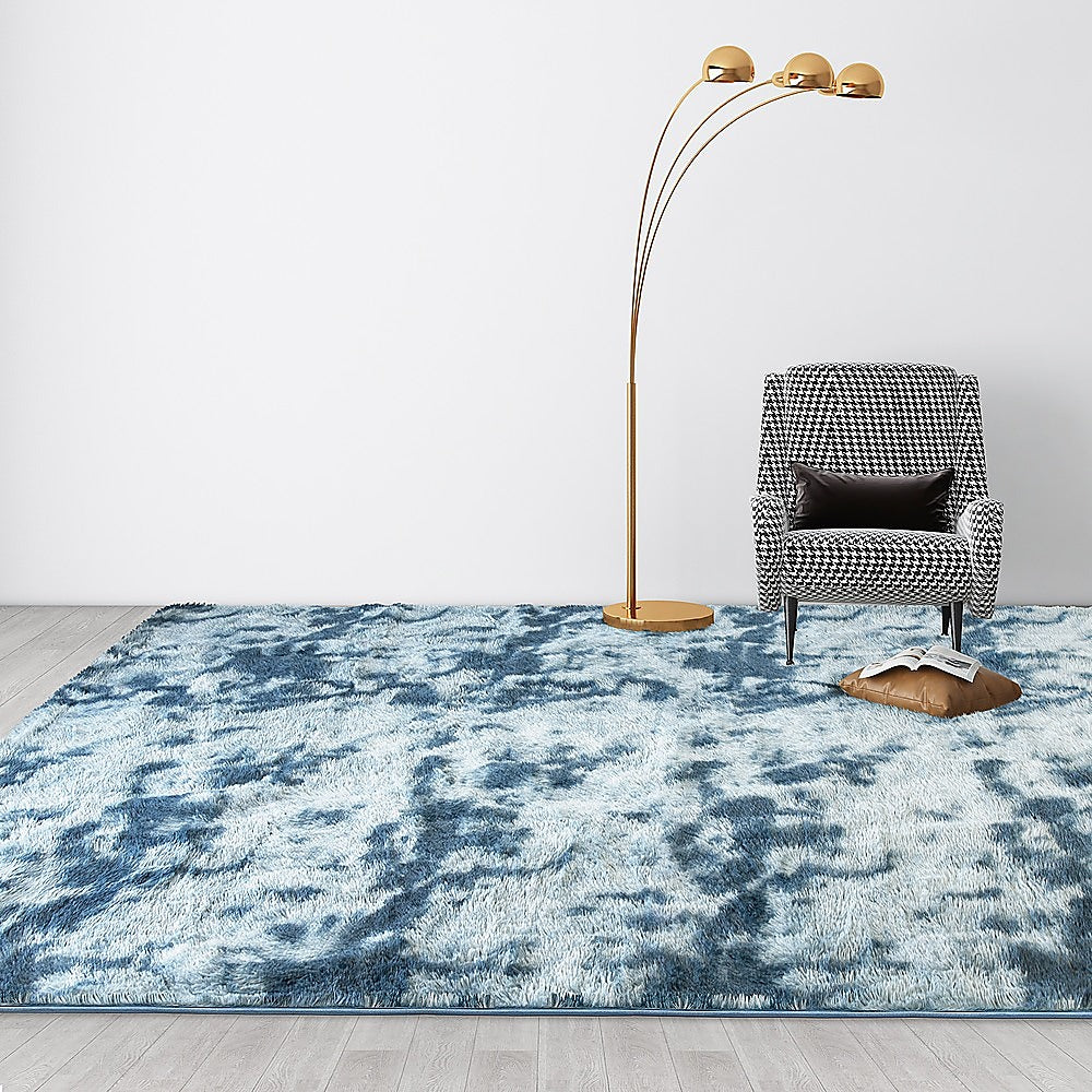200x300cm Floor Rugs Large Rug Area Carpet Bedroom Living Room Mat - image2