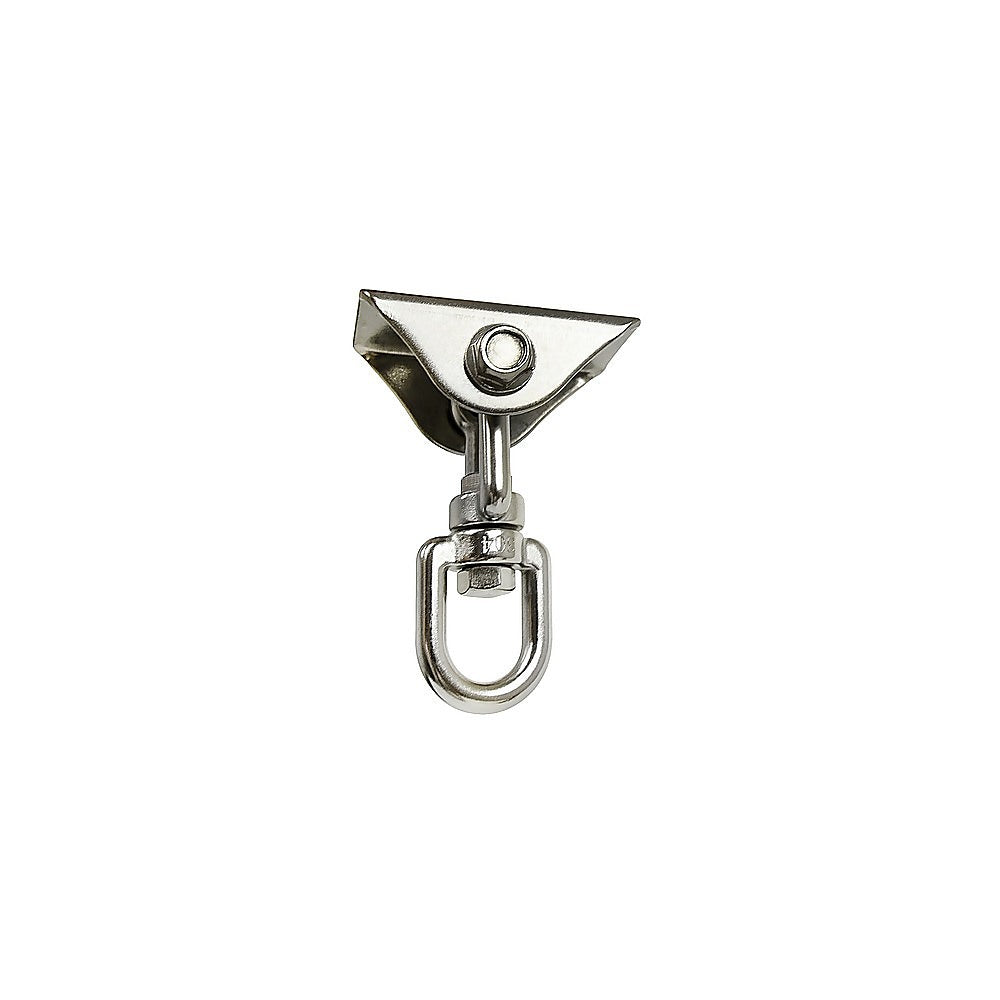 360∞ Swivel Swing Hanger with Stainless Steel Hook for Ceiling Heavy Duty Hanging Gym Equipment - image3