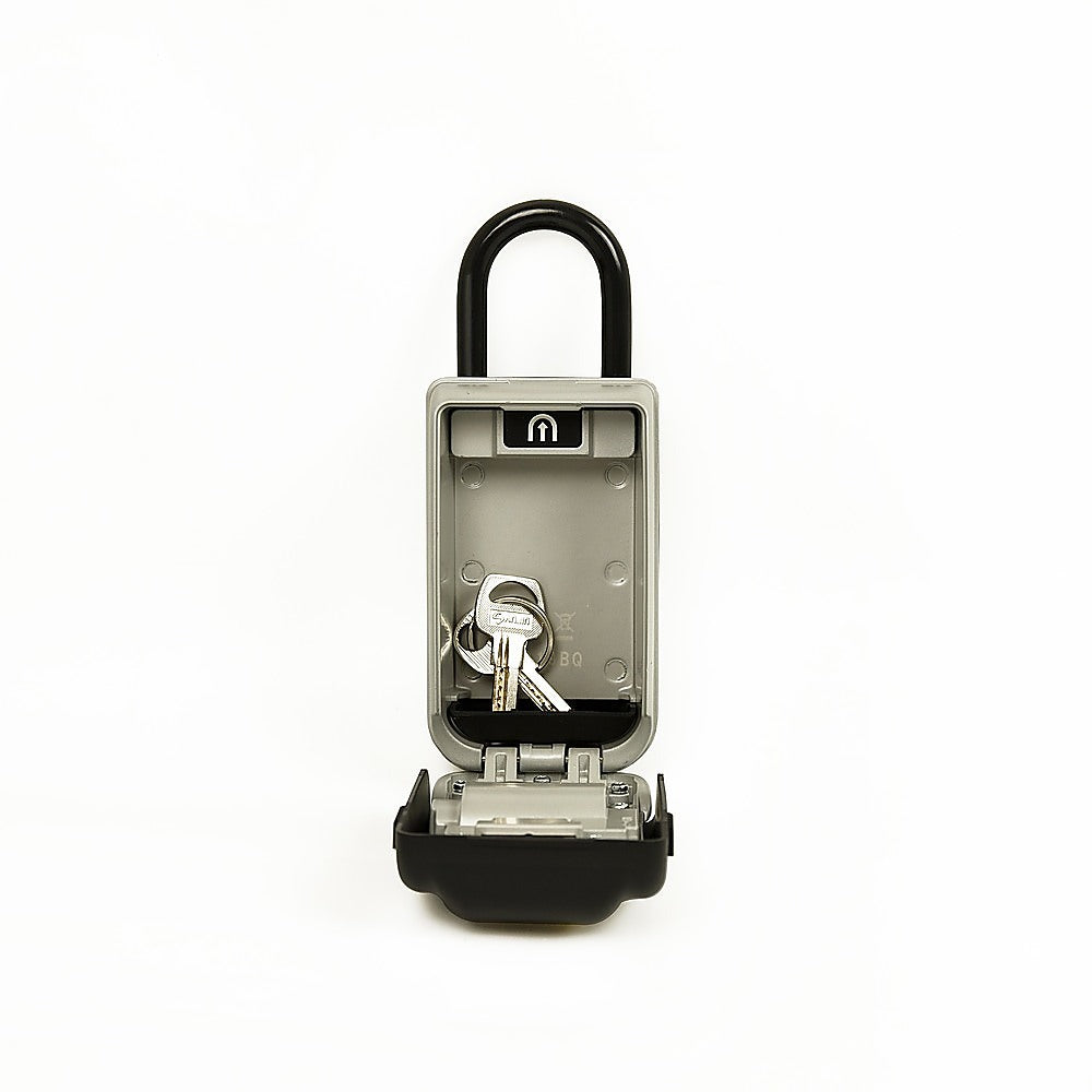 Security 4 Digit Combination Cable Lock Box With Luminous Dials - image3