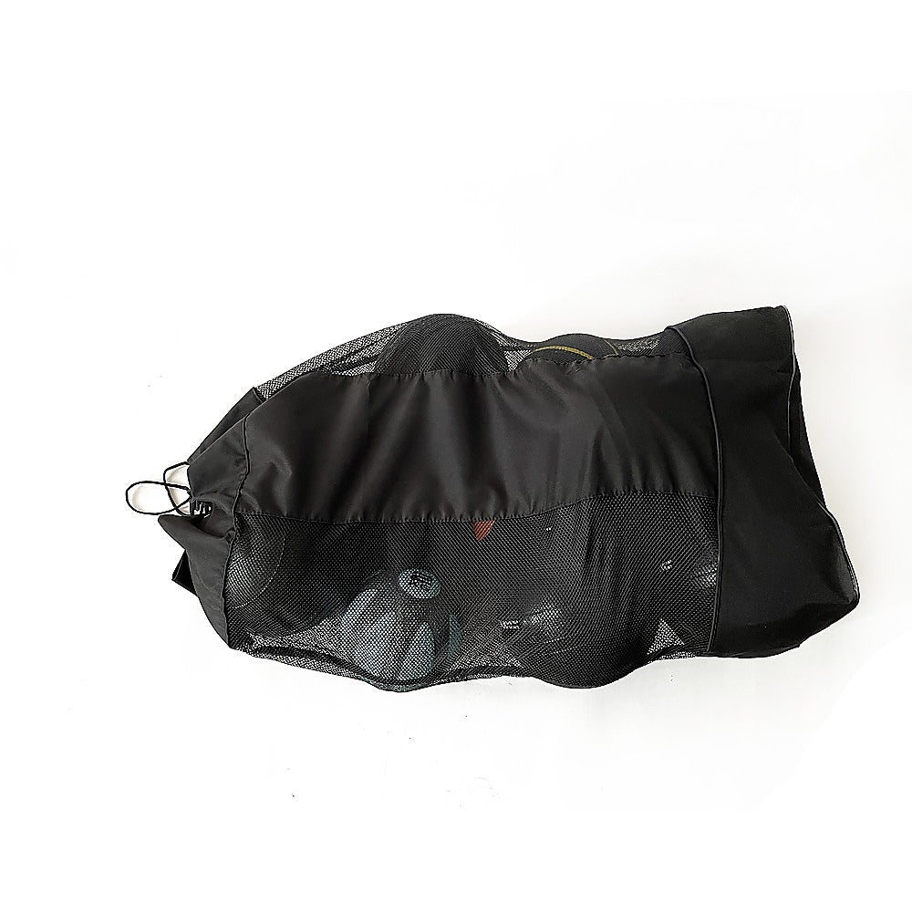 Extra Large Sports Ball Carry Bag Waterproof Football Basketball Volleyball Soccer Rugby NetBall - image4