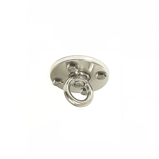 304 Stainless Steel Suspension Hook Wall Ceiling Mount Hanger Anchor Bracket - image1