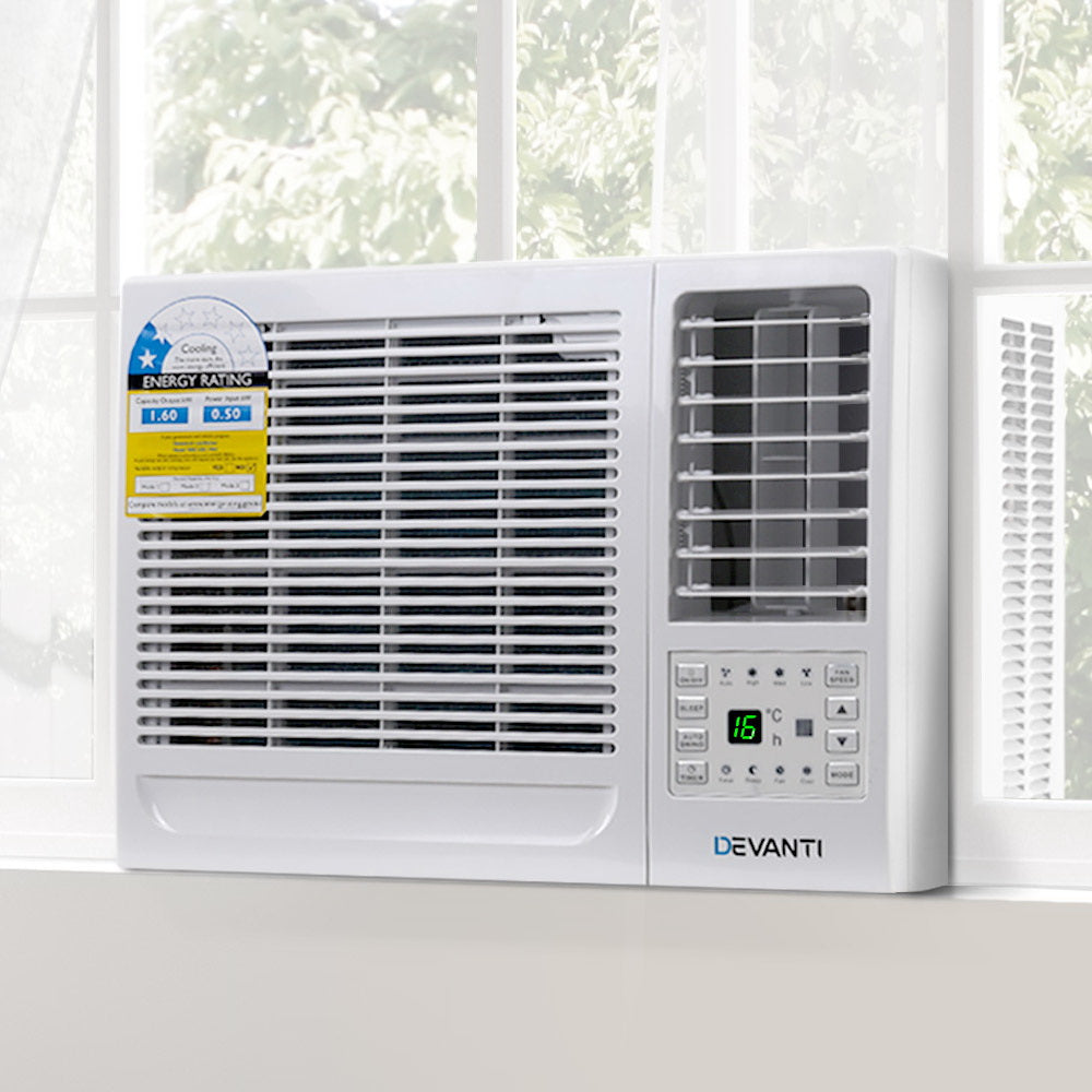 1.6kW Window Air Conditioner - image7