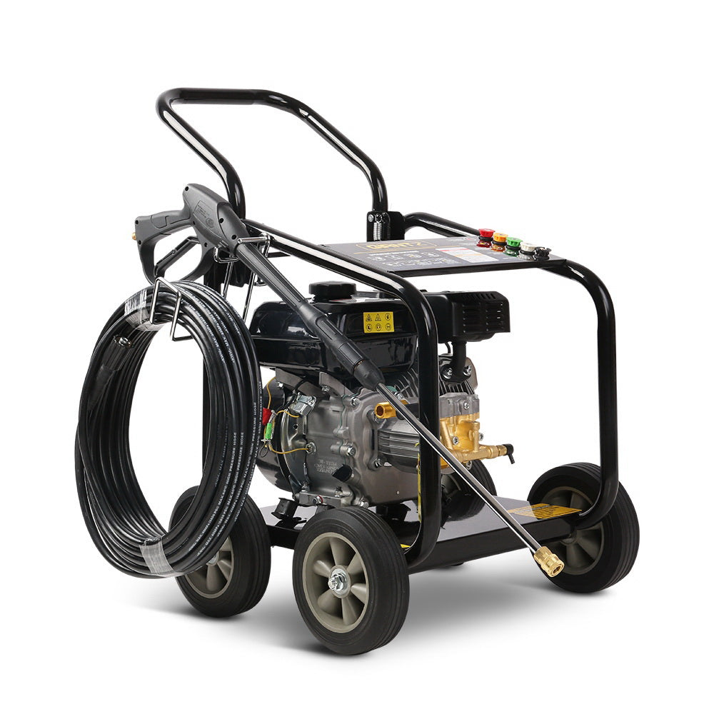 10HP 4800PSI High Pressure Washer - image1