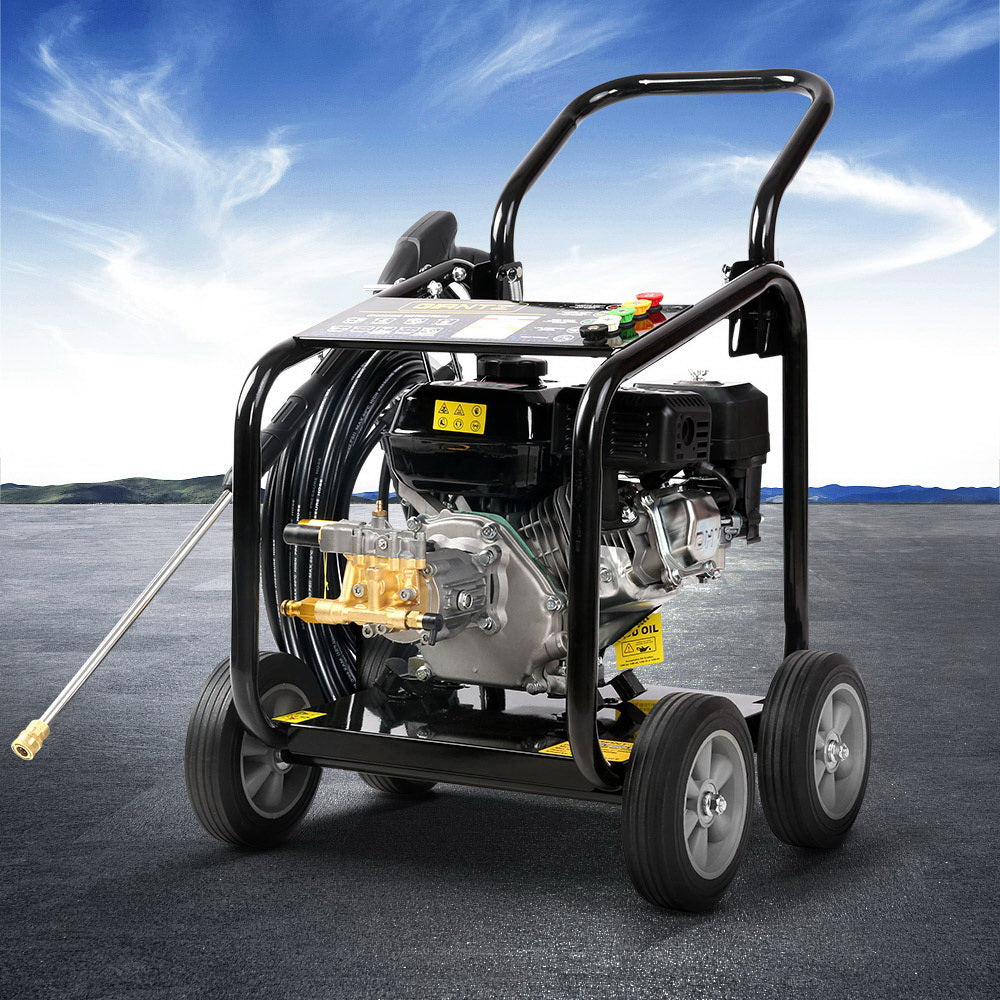 10HP 4800PSI High Pressure Washer - image7