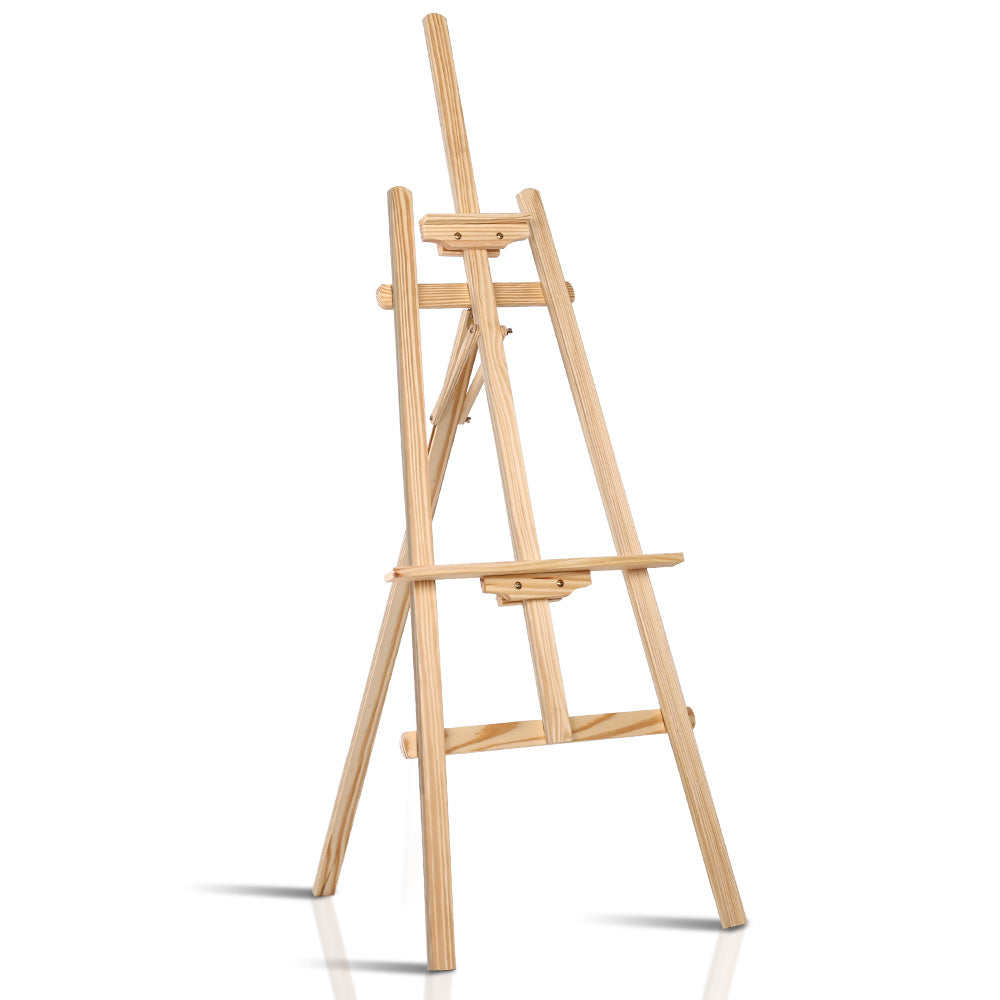 Modern Floor Easel - White Oak - image1