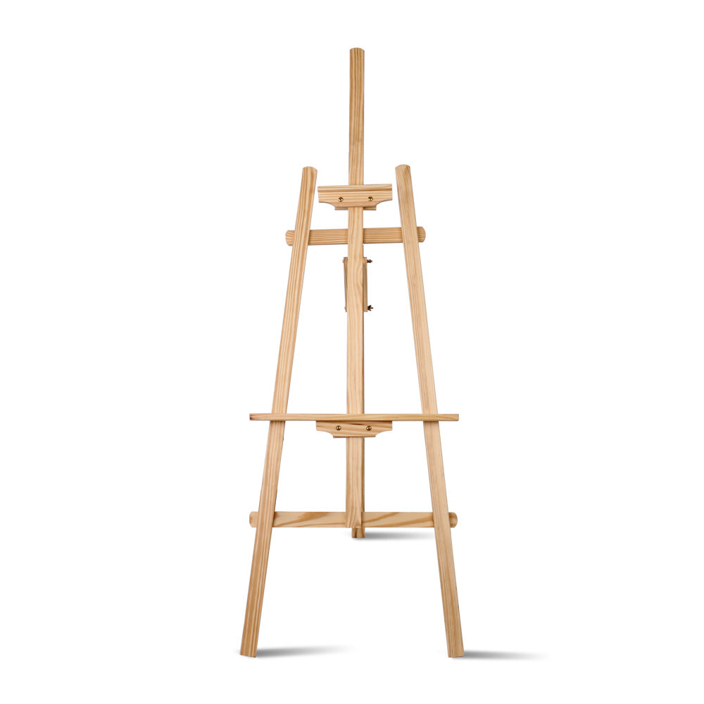 Modern Floor Easel - White Oak - image3