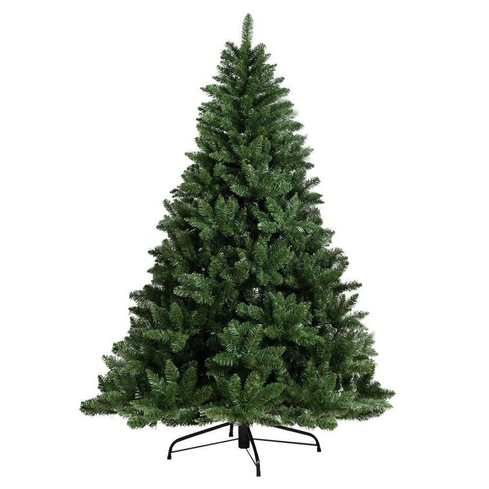 6FT Christmas Tree - Green - image1