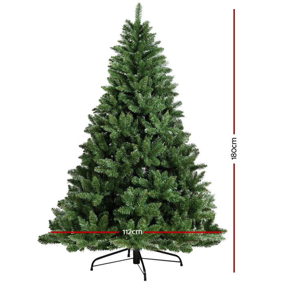 6FT Christmas Tree - Green - image2