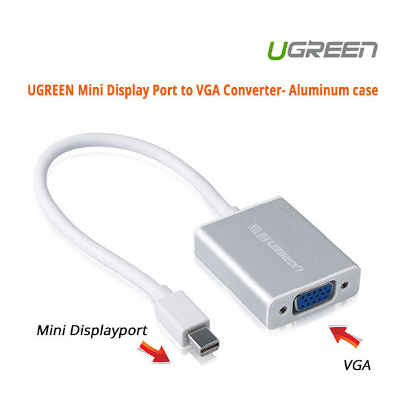 Mini Display Port to VGA Converter (10403) - image1