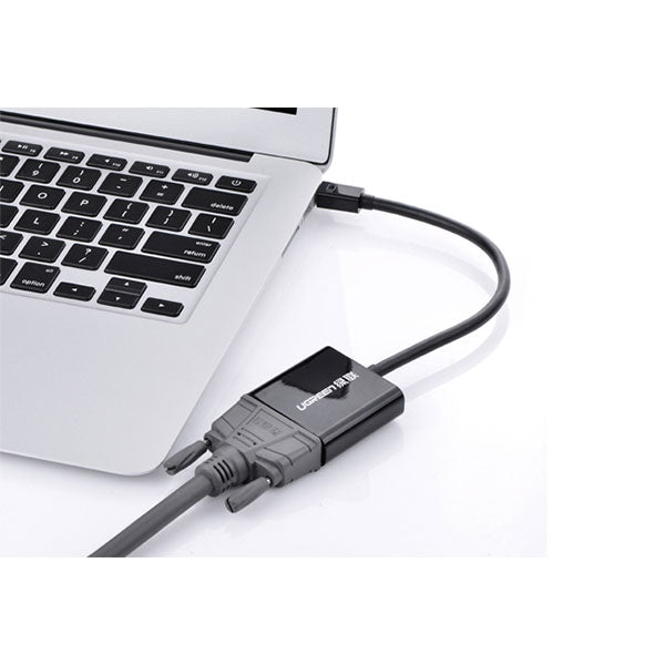 Mini displayport male to DVI female Active converter (10448) - image3