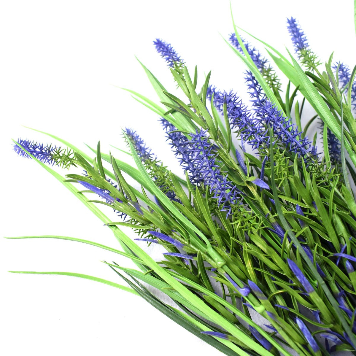 Long Stem Purple Lavender Plant 50cm UV Resistant - image2