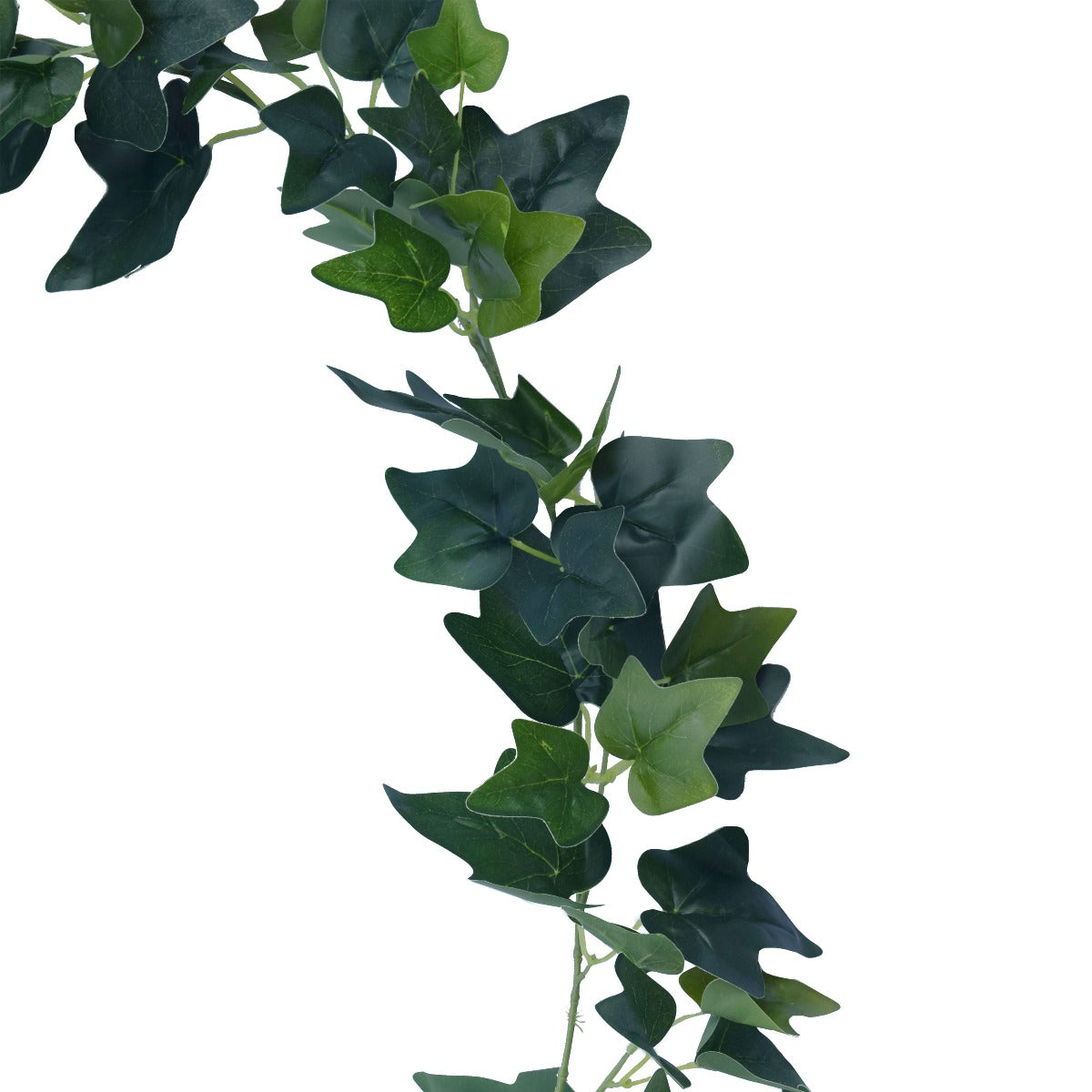 Long Two-tone Ivy Garland UV 190cm - image4