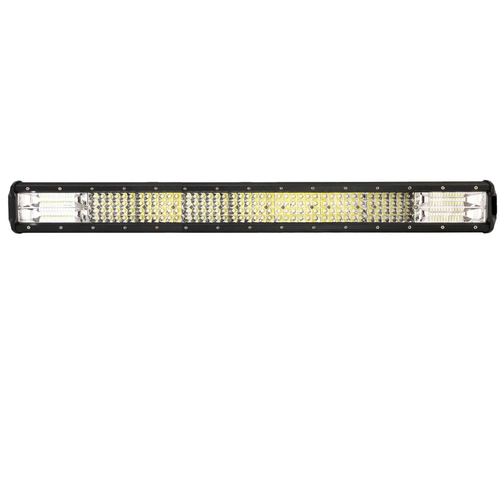 28 inch Philips LED Light Bar Quad Row Combo Beam 4x4 Work Driving Lamp 4wd - image6