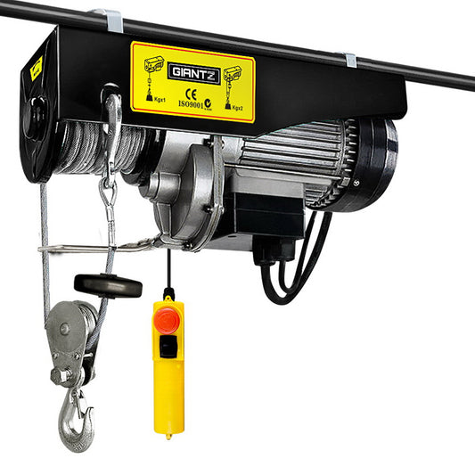 1400w Electric Hoist winch - image1