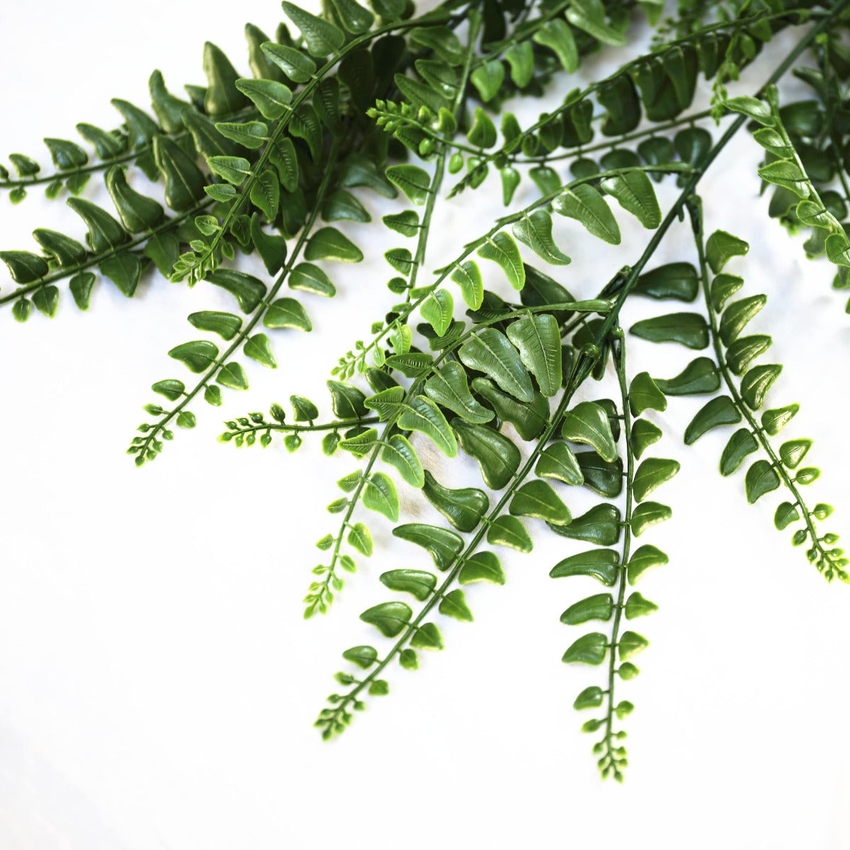 UV Resistant Dense Hanging Fern 110cm - image2