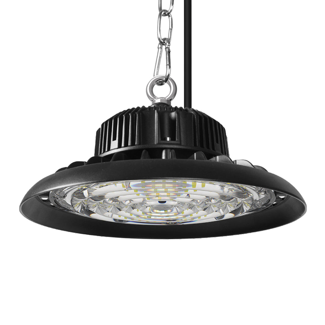 EMITTO UFO LED High Bay Lights 240W Warehouse Industrial Shed Factory Light Lamp - image1