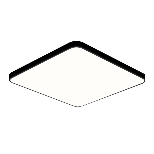 EMITTO 3-Colour Ultra-Thin 5CM LED Ceiling Light Modern Surface Mount 54W - image1