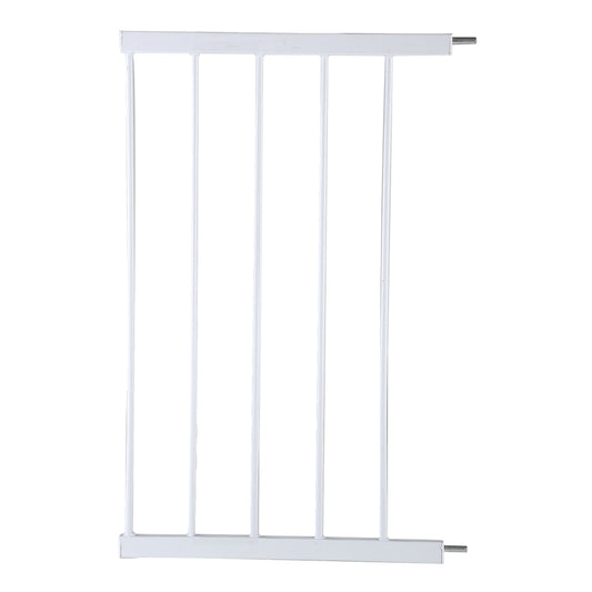 Baby Kids Pet Safety Security Gate Stair Barrier Doors Extension Panels 45cm WH - image1