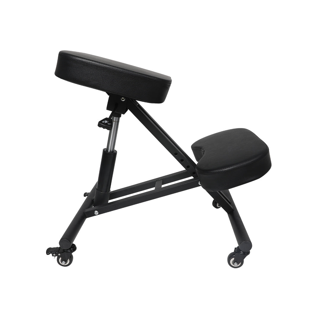 Ergonomic Kneeling Chair Adjustable Computer Chair Home Office Work Furniture - image2